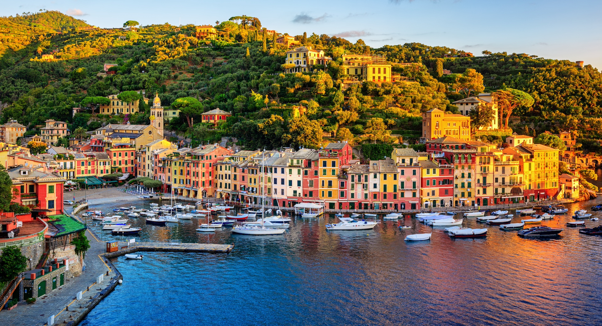 İTALYA TURU (Portofino lu)